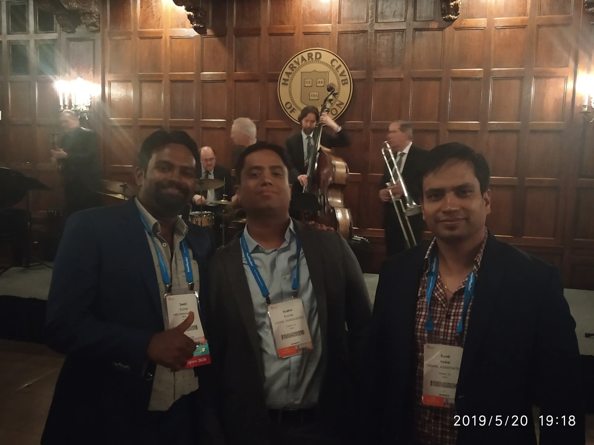 INTA 141st Annual Meeting, Boston 2019